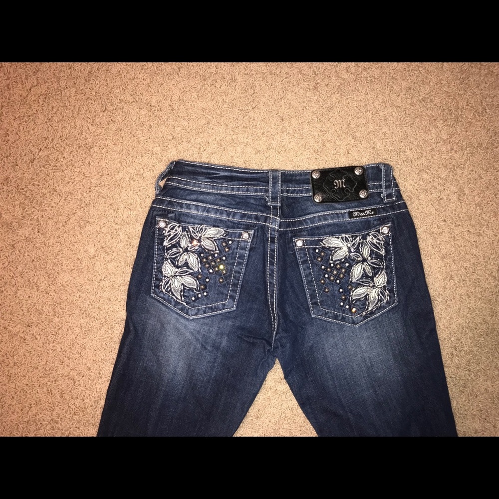 Bootcut Miss Me Jeans